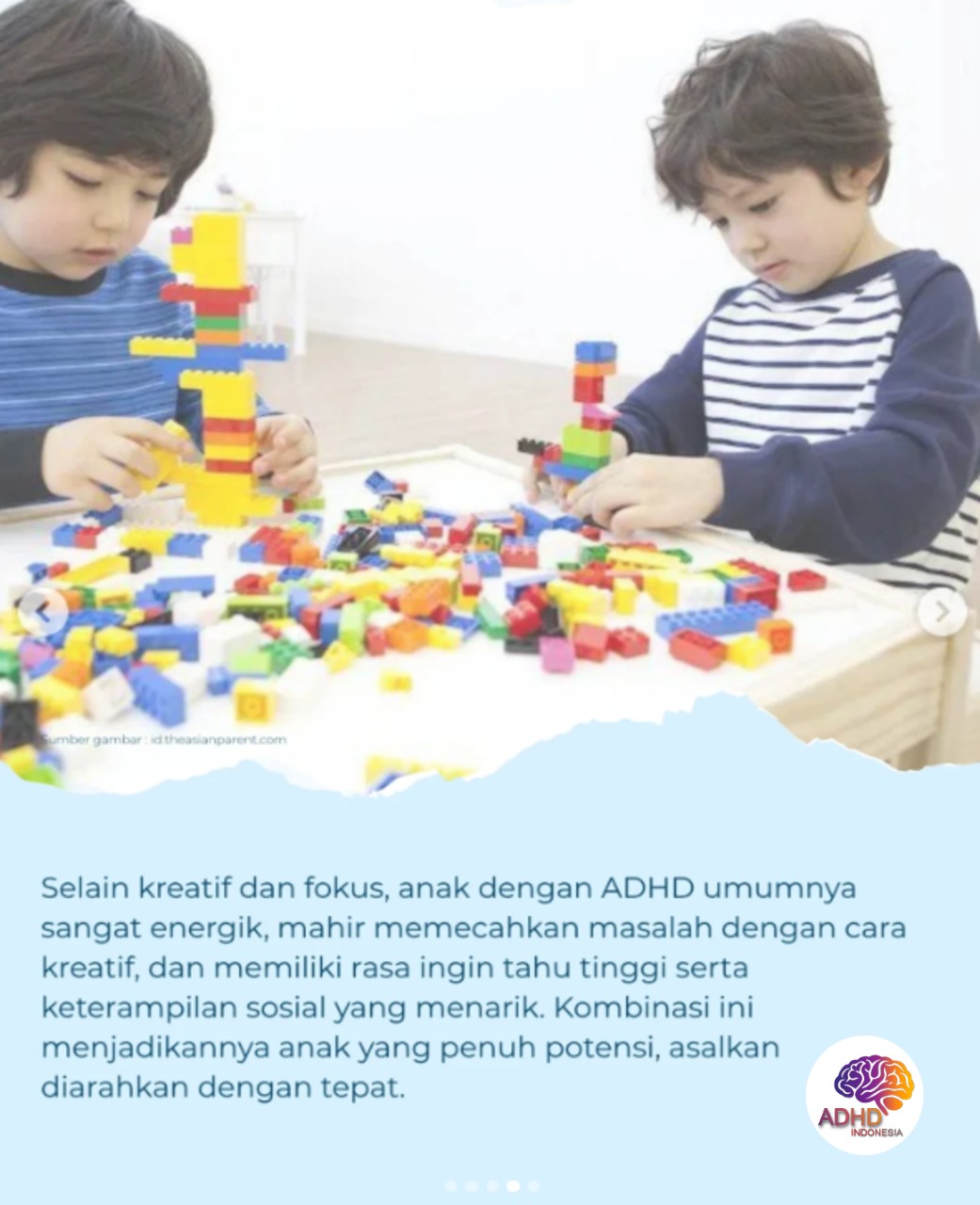 Dukungan Sosial bagi Anak ADHD dan Keluarga di Kabupaten Mamuju