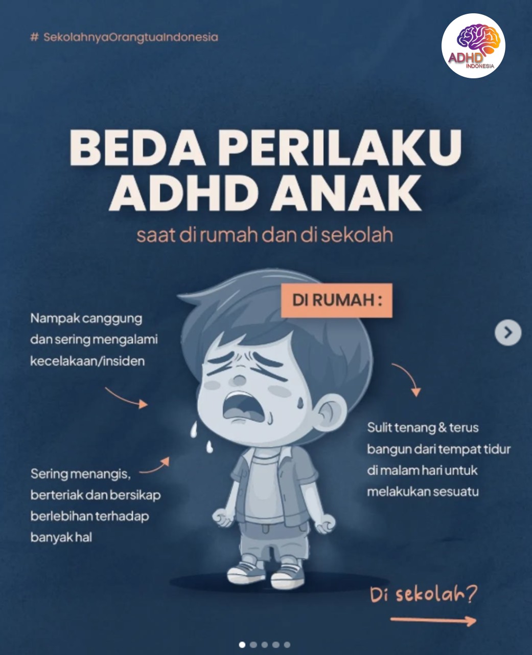 Lingkungan Rumah yang Ramah untuk Anak ADHD di Kabupaten Mamuju