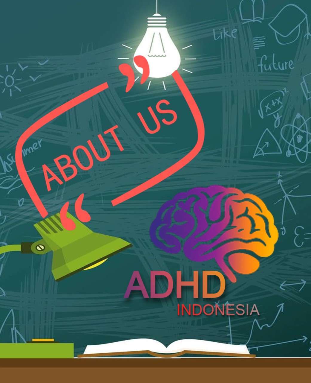 profil organisasi adhd Kabupaten Mamuju