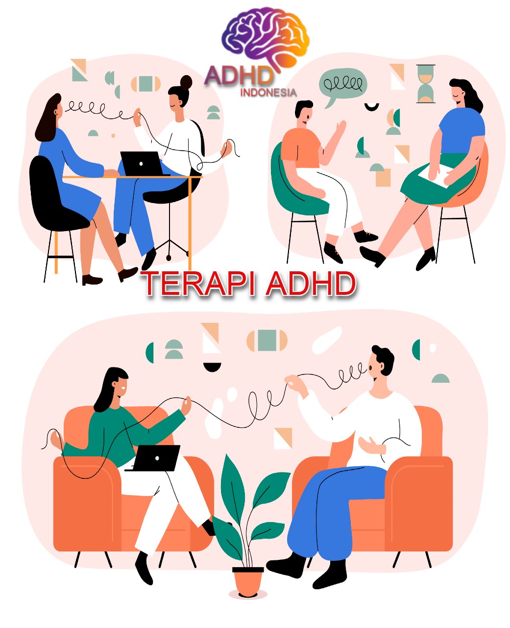 rujukan terapi adhd Indonesia Kabupaten Mamuju